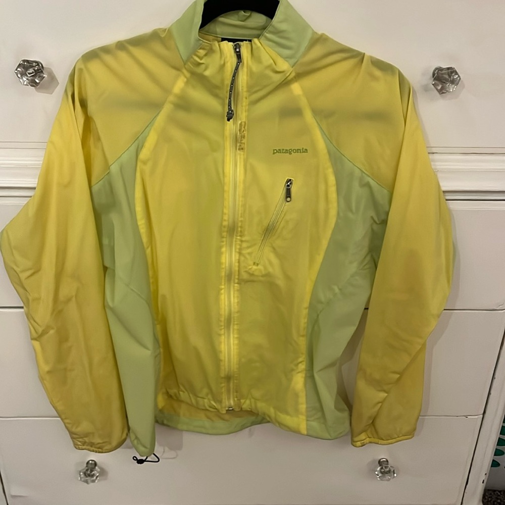 Patagonia Rain Jacket